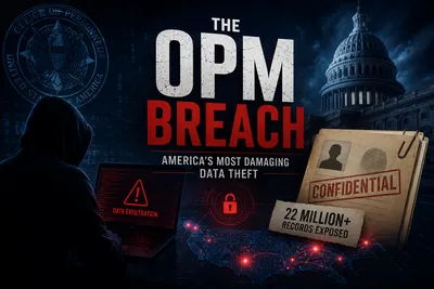 The OPM Breach: Unpacking America's Most Damaging Data Theft