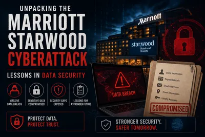 Unpacking the Marriott/Starwood Cyberattack: Lessons in Data Security