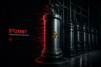 Stuxnet: The Cyberweapon That Changed the Face of Warfare