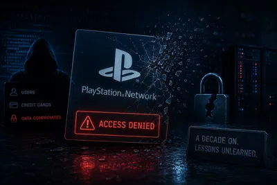 The PlayStation Network Breach: A Decade On, Lessons Unlearned?