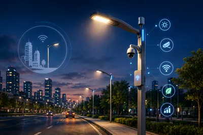 Illuminating the Future: The Essential Guide to Smart Street Light Solutions