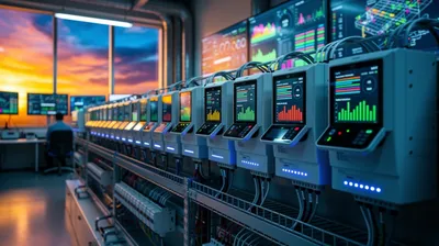 AMI 2.0: High-Frequency Data for Real-Time Grid Management