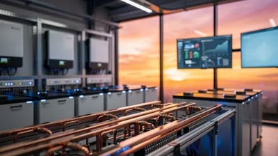 The Shift to DC Microgrids in Modern Building Architecture