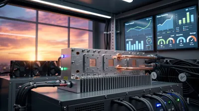Silicon Carbide and Gallium Nitride: Driving Next-Gen Power Efficiency