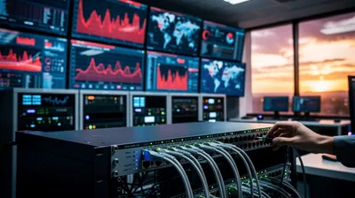 DDoS Isn’t Dead — It’s Smarter: Rethinking Network Defense for Uptime Engineers