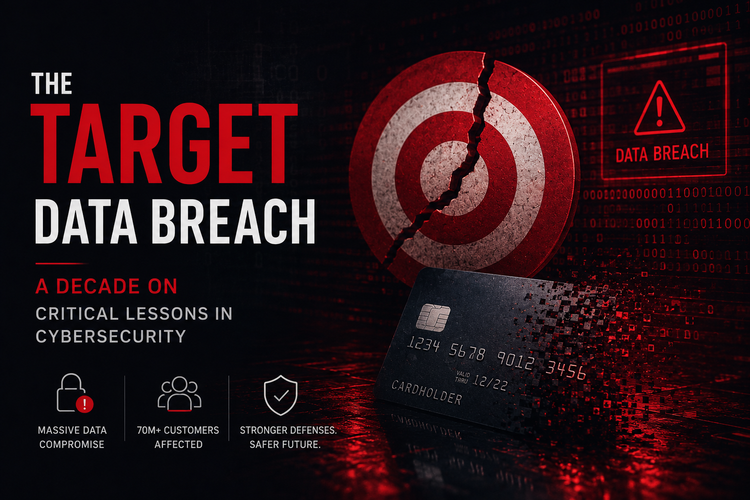 The Target Data Breach: A Decade On – Critical Lessons in Cybersecurity