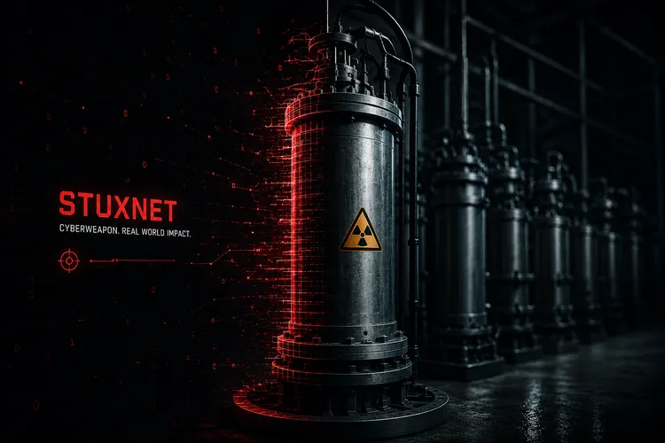 Stuxnet: The Cyberweapon That Changed the Face of Warfare