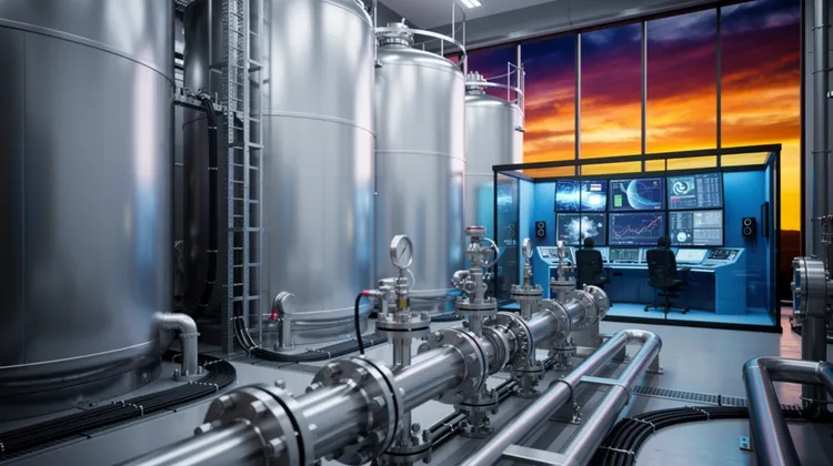 Scaling Thermal Energy Storage for Industrial Decarbonization