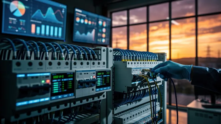 Substation Automation: Moving to IEC 61850 Standards