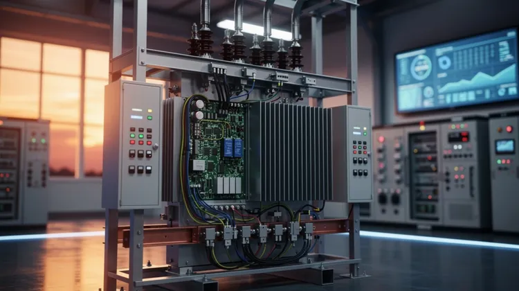 The Rise of Solid-State Transformers in Smart Grids