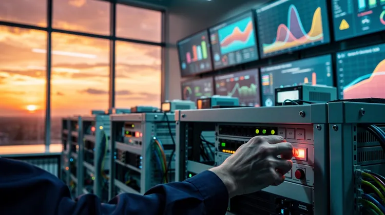 Demand Response: Turning Peak Loads into Profit