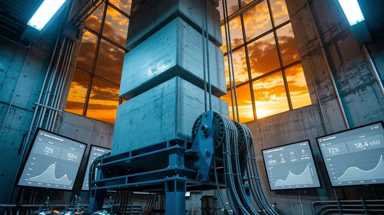 Beyond Lithium: The Future of Long-Duration Energy Storage