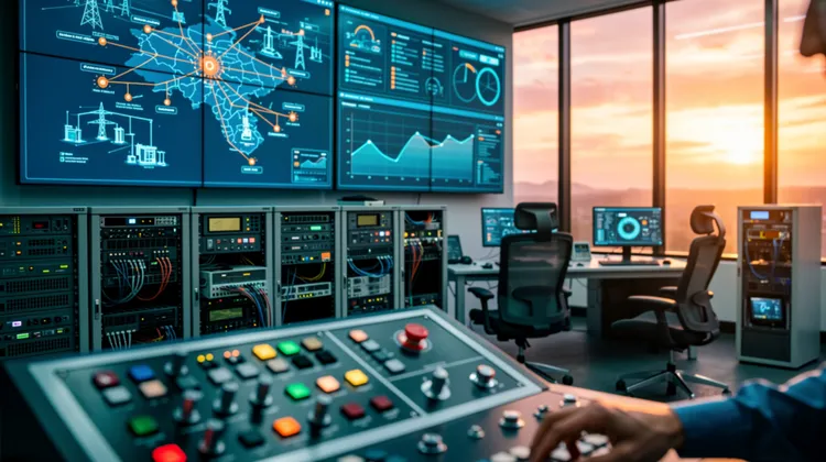 The Role of Digital Twins in Grid Modernization