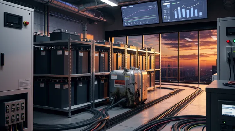 Battery Backup Fails: The Hidden Weak Link in Critical Infrastructure