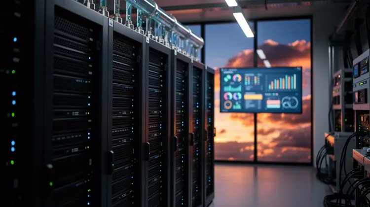 How AI Workloads Are Redefining Energy Planning in Hyperscale Data Centers