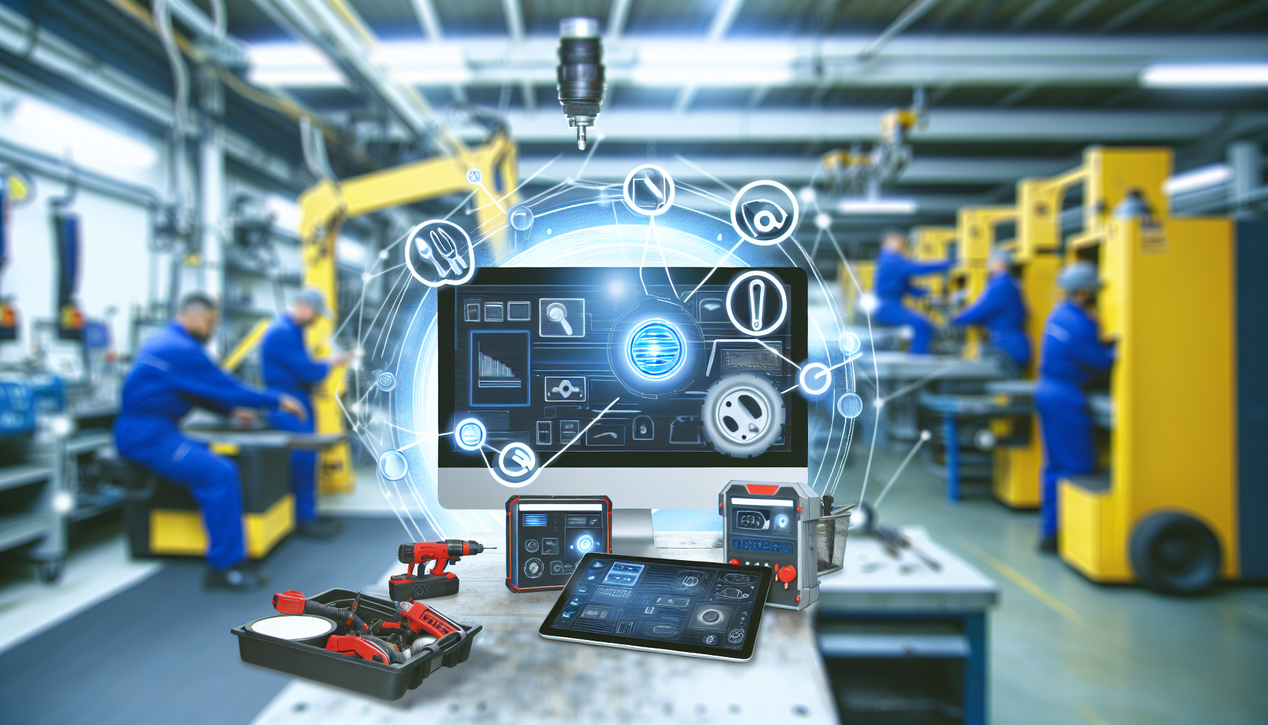 Navigating the Digital Shift in Workforce Management for Modern ...